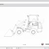 Weidemann Wheel Loader 1140 Basic Line RL16 1.0 Spare Parts List ENDEFR 2