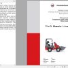 Weidemann Wheel Loader 1140 Basic Line RL16 1.0 Spare Parts List ENITES 1