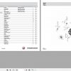 Weidemann Wheel Loader 1140 Basic Line RL16 1.0 Spare Parts List ENITES 2