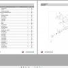 Weidemann Wheel Loader 1150CX30 11xxCX 1.0 Spare Parts List ITESEN 2