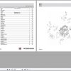 Weidemann Wheel Loader 1150CX30 Spare Parts List ENITES 2