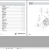 Weidemann Wheel Loader 1160 RL20 1.0 3056641 Spare Parts List ENDEFR 2