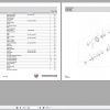 Weidemann Wheel Loader 1160 eHOFTRAC RL20e 1.0 Spare Parts List ENDEFR 2