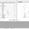 Weidemann Wheel Loader 1160 eHOFTRAC RL20e 1.0 Spare Parts List ENITES 2