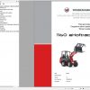 Weidemann Wheel Loader 1160 eHoftrac RL20E 1.0 Spare Parts List ITESEN 2