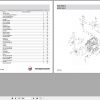 Weidemann Wheel Loader 1160CC30 1.0 Spare Parts List ENDEFR 2