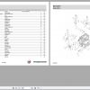 Weidemann Wheel Loader 1160CC30 1.0 Spare Parts List ENITES 2
