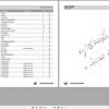 Weidemann Wheel Loader 1160CC30 1150DC 1.0 Spare Parts List ITESEN 2
