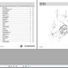 Weidemann Wheel Loader 1160CC35 1.0 Spare Parts List ENDEFR 2