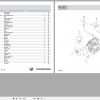 Weidemann Wheel Loader 1160CC35 1.0 Spare Parts List ENITES 2