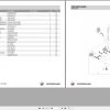 Weidemann Wheel Loader 1160CC35 1150DC 1.0 Spare Parts List ITESEN 2