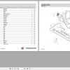 Weidemann Wheel Loader 1230CX30 1.0 Spare Parts List ENITES 2