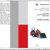 Weidemann Wheel Loader 1230CX35 1.0 Spare Parts List ENITES 1