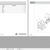 Weidemann Wheel Loader 1230CX35 1.0 Spare Parts List ENITES 2