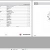 Weidemann Wheel Loader 1240CX35 1.0 Spare Parts List ENDEFR 2