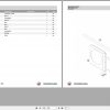 Weidemann Wheel Loader 1240CX35LP 12erLP 1.0 Spare Parts List ITESEN 2