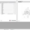 Weidemann Wheel Loader 1240CX35LP Spare Parts List ENITES 2