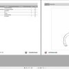 Weidemann Wheel Loader 1240LP 1.0 Spare Parts List DEFREN 2