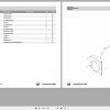 Weidemann Wheel Loader 1250CX35 Kabine 12xxCX Kab 1.0 Spare Parts List DEFREN 2