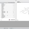 Weidemann Wheel Loader 1280 RL24 184KW 1.0 Spare Parts List ENDEFR 2