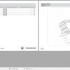 Weidemann Wheel Loader 1280 RL24 184KW 1.0 Spare Parts List ENITES 2