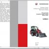 Weidemann Wheel Loader 1280 RL24 246KW 1.0 Spare Parts List ENITES 1