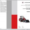 Weidemann Wheel Loader 1380 RL28 1.0 Spare Parts List ENITES 1