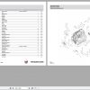 Weidemann Wheel Loader 1380 RL28 1.0 Spare Parts List ENITES 2
