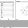 Weidemann Wheel Loader 1380 RL28 1.0 Spare Parts List ENITES 3