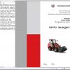 Weidemann Wheel Loader 1390 StageV A01 01 Spare Parts List ENDEFR 1