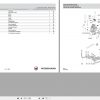 Weidemann Wheel Loader 1390 StageV A01 01 Spare Parts List ENDEFR 2