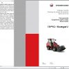 Weidemann Wheel Loader 1390 StageV A01 01 Spare Parts List ENITES 1