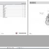 Weidemann Wheel Loader 1390 StageV A01 01 Spare Parts List ENITES 2