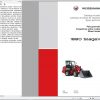 Weidemann Wheel Loader 1880 StageV RL30 01 Spare Parts List ENITES 1