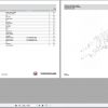 Weidemann Wheel Loader 1880 StageV RL30 01 Spare Parts List ENITES 2