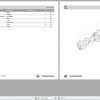 Weidemann Wheel Loader 2070CX80LP 2070CX80LP 06 2008 1.0 Spare Parts List ITESEN 2