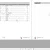 Weidemann Wheel Loader 2070CX80LP TELE 2070CX80LPT 06 2008 1.0 Spare Parts List ITESEN 2