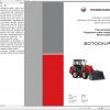 Weidemann Wheel Loader 2070CXLP 2070CX 1.0 Spare Parts List ITESEN 1
