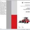 Weidemann Wheel Loader 2080 RL40 1.0 Spare Parts List ENDEFR 1