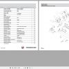 Weidemann Wheel Loader 2080 RL40 1.0 Spare Parts List ENDEFR 3