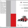 Weidemann Wheel Loader 2080 RL40 1.0 Spare Parts List ENITES 1