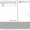 Weidemann Wheel Loader 2080 RL40 1.0 Spare Parts List ENITES 3