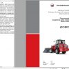 Weidemann Wheel Loader 2080 RL40 1.0 Spare Parts List ITESEN 2019 1