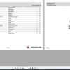 Weidemann Wheel Loader 2080 StageV RL40 Spare Parts List ENDEFR 3