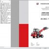 Weidemann Wheel Loader 2080 T RL40 1.0 Spare Parts List ENDEZH 1