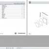 Weidemann Wheel Loader 2080 T RL40 1.0 Spare Parts List ENDEZH 3