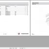 Weidemann Wheel Loader 2080 T RL40 1.0 Spare Parts List ENITES 2