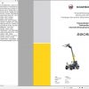 Weidemann Wheel Loader 2205 1.3 Spare Parts List ENDEFR 1