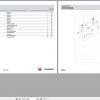 Weidemann Wheel Loader 2205 1.3 Spare Parts List ENDEFR 2
