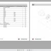 Weidemann Wheel Loader 3070CX60 TELE 3070CXT 1.0 Spare Parts List DEFREN 2